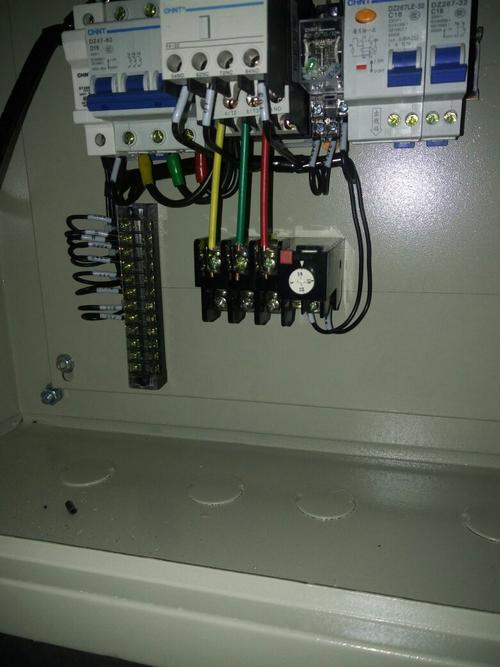 风机直起如何接线