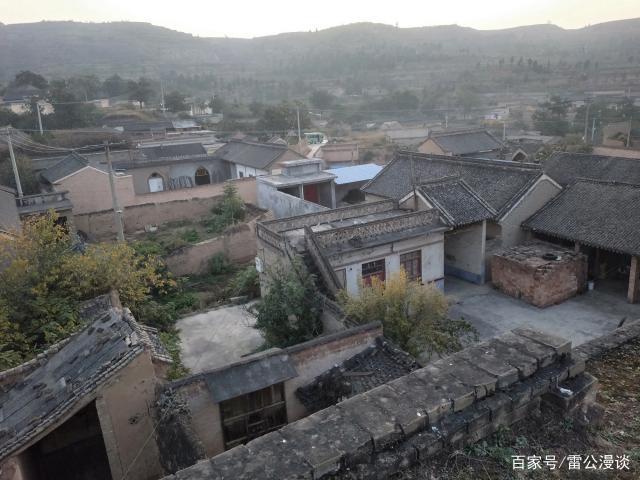 真实记录 即将消失的村庄