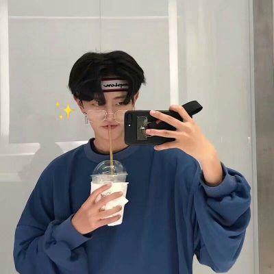 好看的qq头像男生帅气阳光2018最新 爱不好自己也爱不