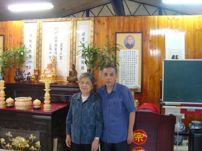 悉尼崇德佛堂---华人的精神家园
