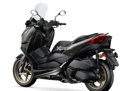 但雅马哈依然能够拿出强有力的产品与之对垒,而且可以明显感觉到此次x