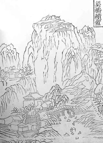 三月桃花水的简笔画怎么画