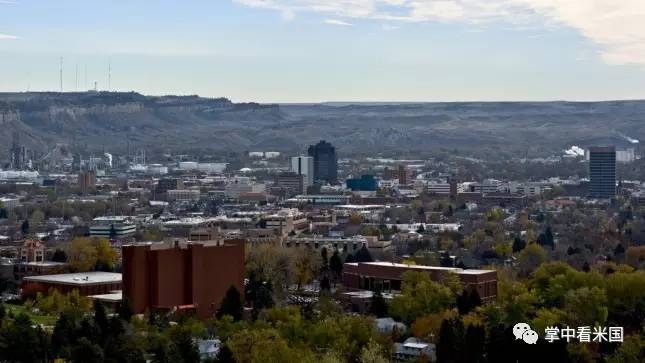 比林斯,蒙大拿州(billings, montana)人口:108,134州人口:1,014,699