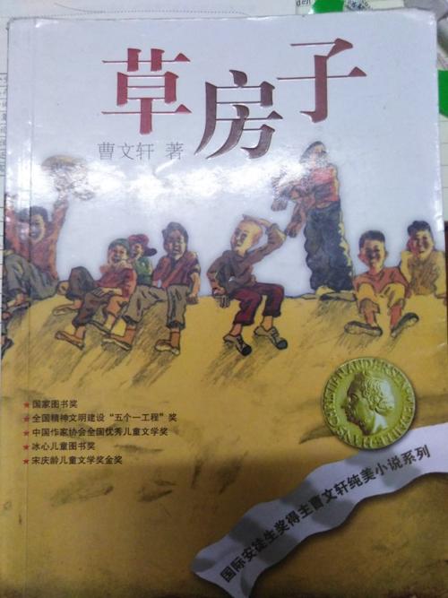 天润实验学校六(一)班刘文滔读《草房子》有