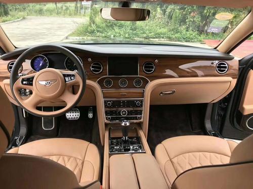 德版2019款宾利慕尚四座加长行政版,配置看图,不懂百度,贵重物品,订金