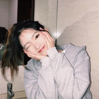 女生头像2018最新版可爱小清新 你的晚安可以媲美整个