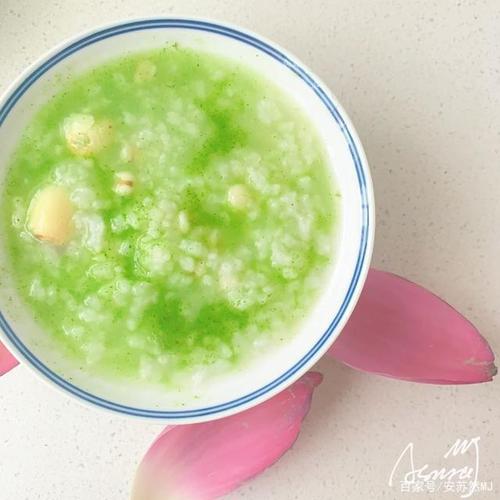 今日大暑,宜饮荷叶粥