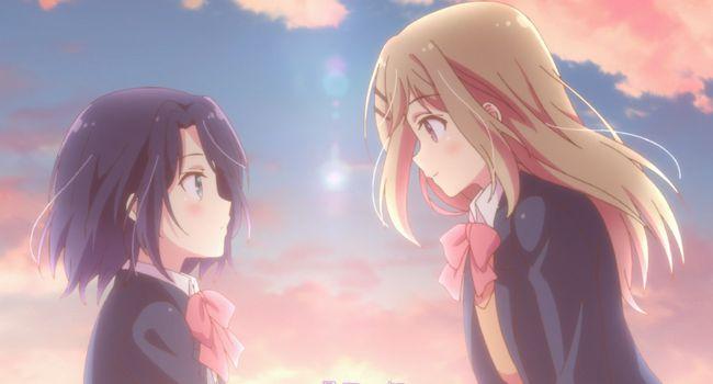 10月新番的轻百合神剧安达与岛村