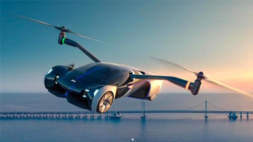 飞行汽车正奔袭而来,飞行器满天飞初期,面临的几个难题