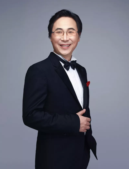 "亚洲第一男中音"廖昌永