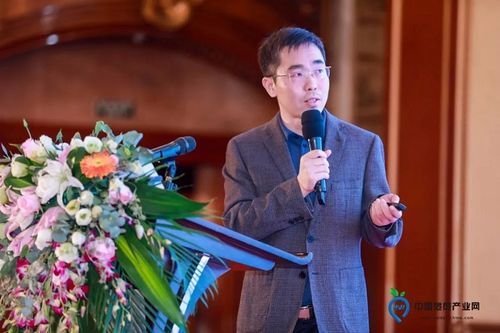 中国危废产业网创始人,总经理李志星