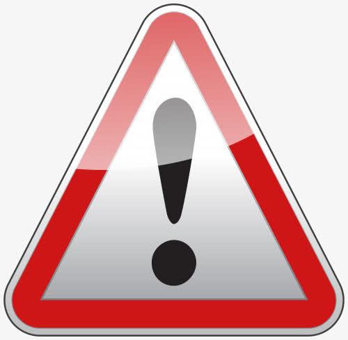 关键词 : 三角形,感叹号,警告牌,路标,标志