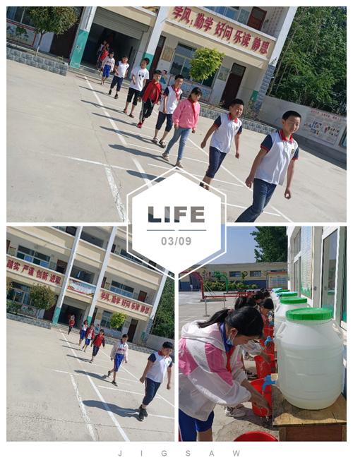 离别半年,神兽归来,而今再聚,再续前缘——西华小学复学纪实