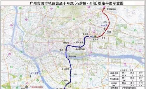 广州芳村佛山黄岐变化,佛山规划八条地铁线走向 四条将通往广州