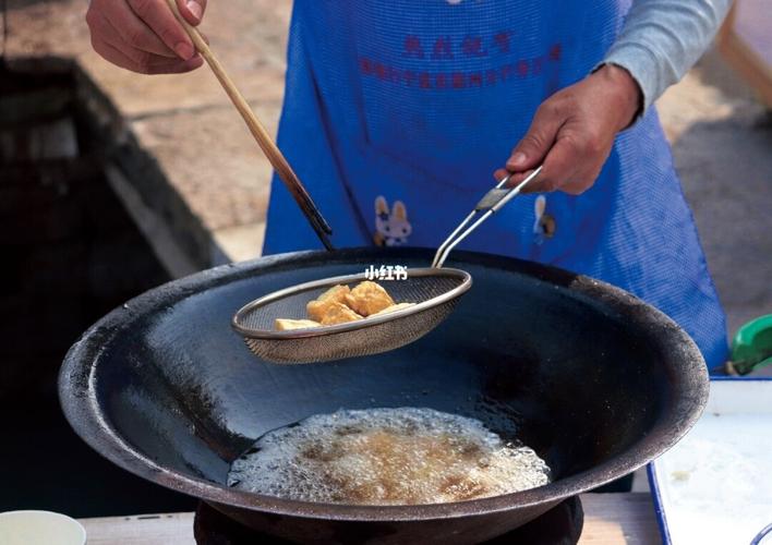宁波·东钱湖·韩岭老街_牛肉_特色美食_童年的味道_传统美食_出行