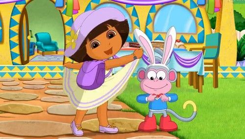 爱探险的朵拉 第131集