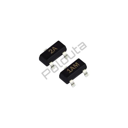 mmbt39062n3906mmbt39042n3904sot23贴片晶体三极管polouta三极管