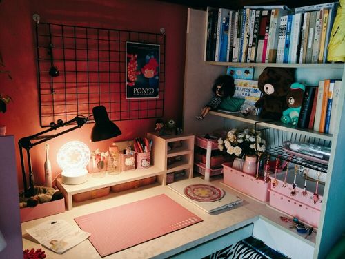 干货把日子过成诗少女心宿舍改造