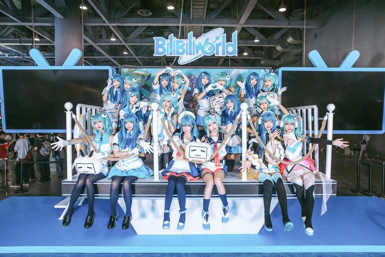 bilibiliworld广州破六万人次观展线下观众为何而举杯