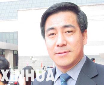 依托区位优势加速推进经济国际化进程——龙口市市长朱培吉访谈