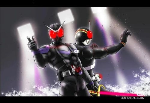 假面骑士壁纸_壁纸_素材_壁纸