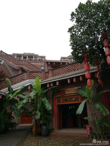 雷州茂德公古城