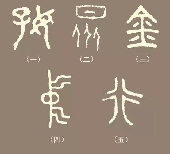 篆书金银币今日发行,这些字你猜对了吗?