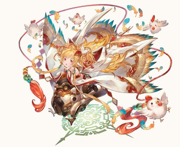 碧蓝幻想鼠神将怎么样