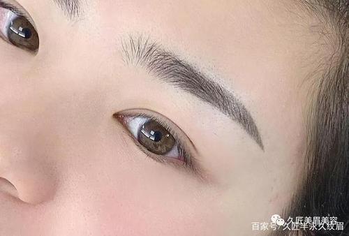 轻氧眉,羽丝眉,丝雾眉到底该怎么选?