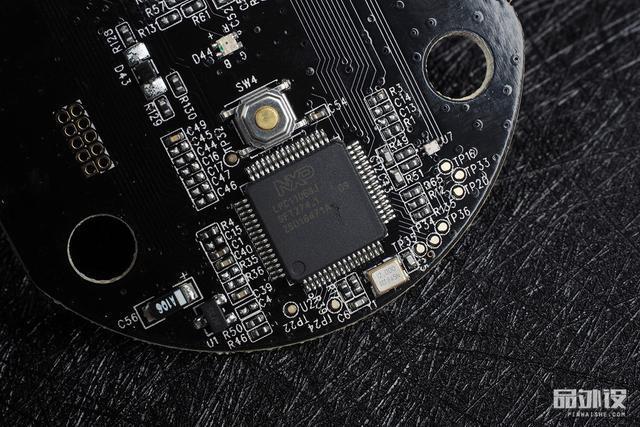 razer雷蛇 锐蝮蛇竞技版游戏鼠标拆解评测