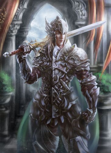 骑士