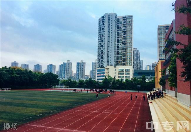 重庆市松树桥中学食堂宿舍条件怎么样校园图片