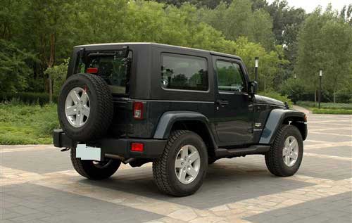 国内8大常见非跑双门车真正个性之选