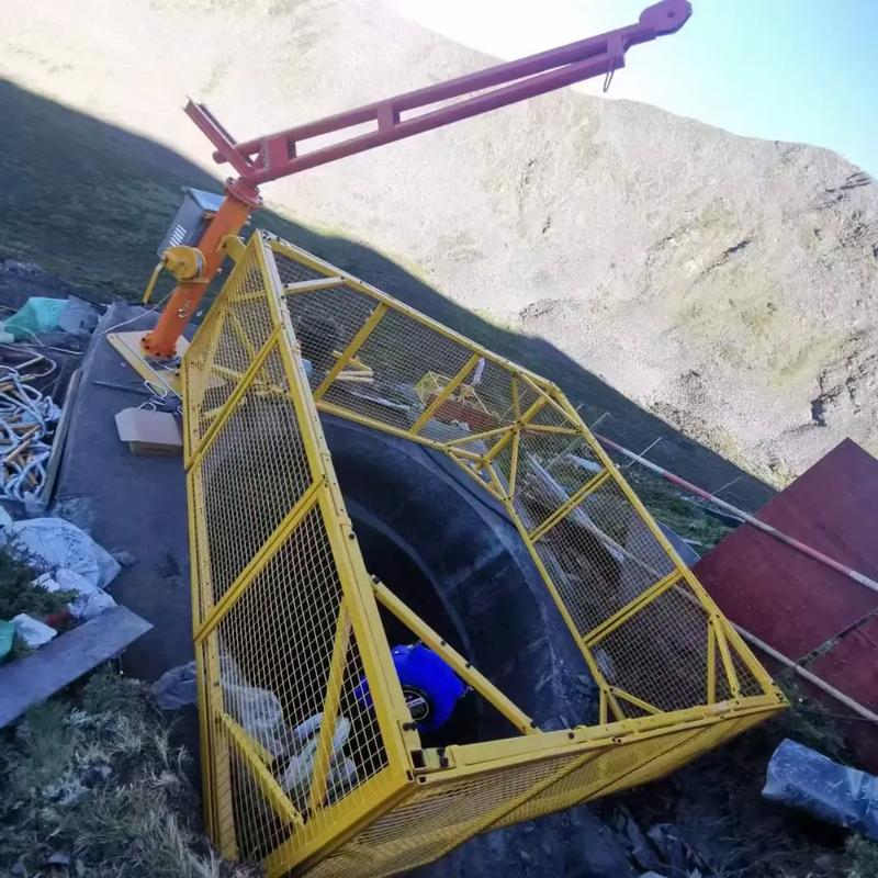 专业生产深坑作业一体机