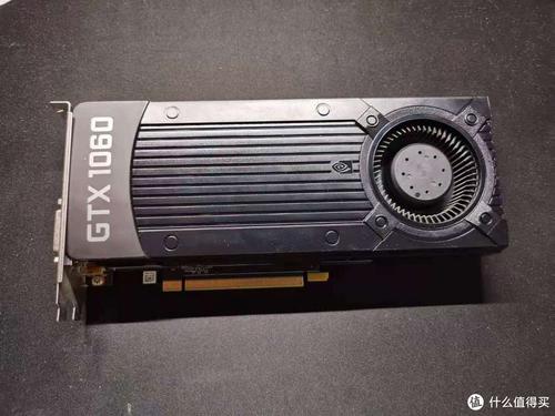 篇八:折腾就是要用于逆流而上丨海鲜市场捡来的拆机gtx1060 3g公版卡