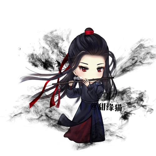 陈情令两周年画个q版魏无羡_陈情令_年画_苹果怎么样