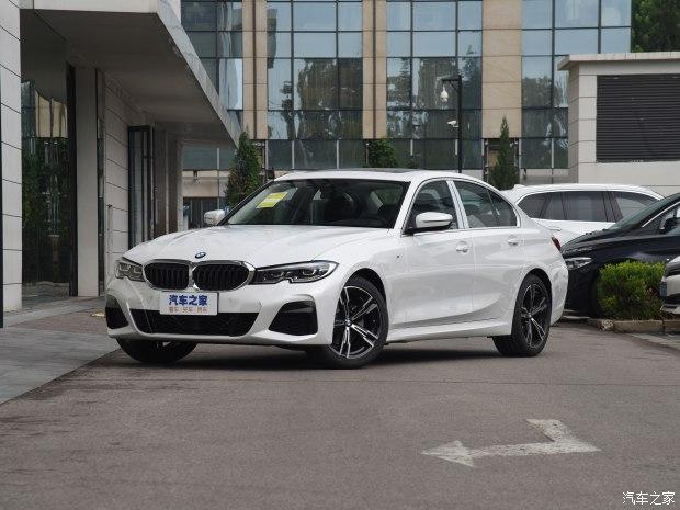 促宝马3系热销中 优惠高达1.17万