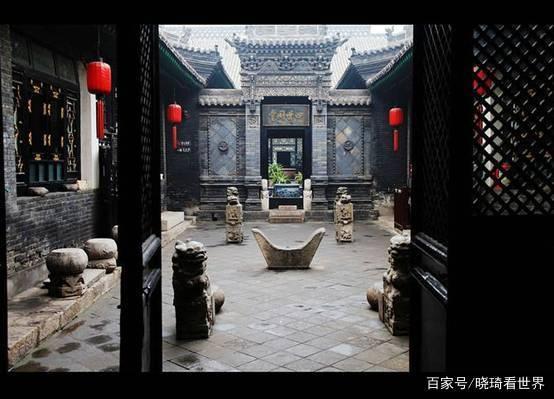 为何古代房子中间都有个"窟窿"?不是封建迷信,是有