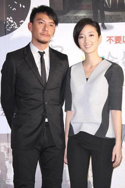 14年又如何?桂纶镁戴立忍只谈恋爱不结婚情断分手!