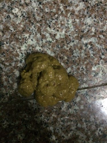 追答: 吃了外面的水吧 有点稀 不过对狗来说很正常 追问: 要不要给他