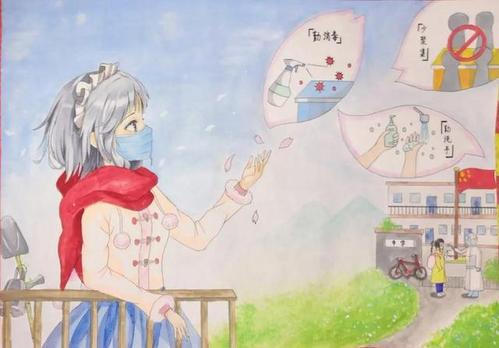 昆山市"环境健康杯"中小学生绘画比赛结果揭晓