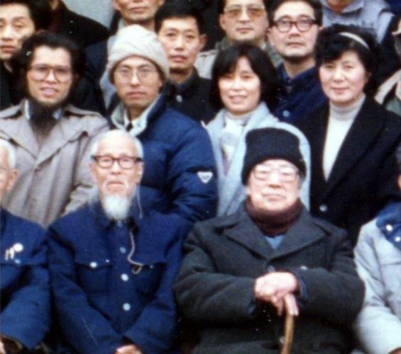 李文采先生图片
