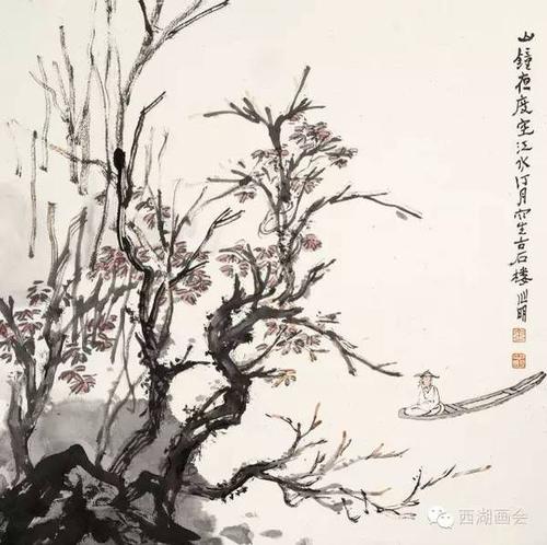 "西湖销夏(第二回)·福州展"推荐画家|金心明