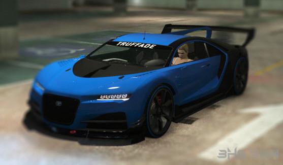 gta5特卢菲尼罗怎么配色 特卢菲尼罗颜色搭配攻略