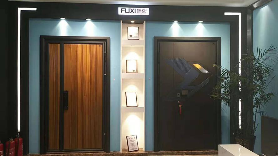 福熙防盗门系列