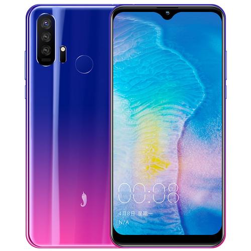 小辣椒手机红辣椒8x 小辣椒 红辣椒8x 4gb 64gb 流光