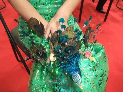 上海艾煕美甲学校——作品推荐