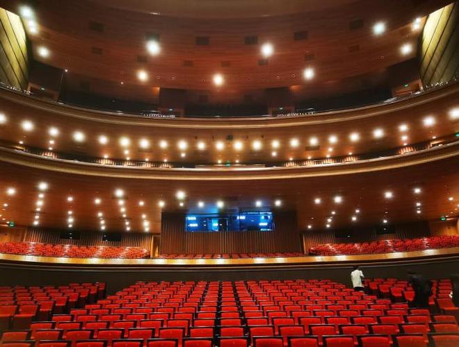 今晚7:30,国家大剧院!三明情景交响音诗《风展红旗如画》来啦!