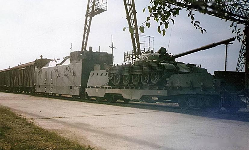 复活的钢铁巨龙,装甲列车发展简史