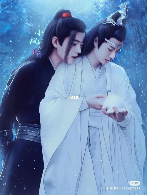 陈情令_陈情令_魔道祖师_王一博_肖战_莲花_笑话_小说